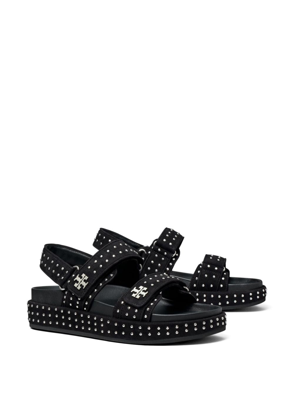 Tory Burch Kira studded sandals Tory Burch
