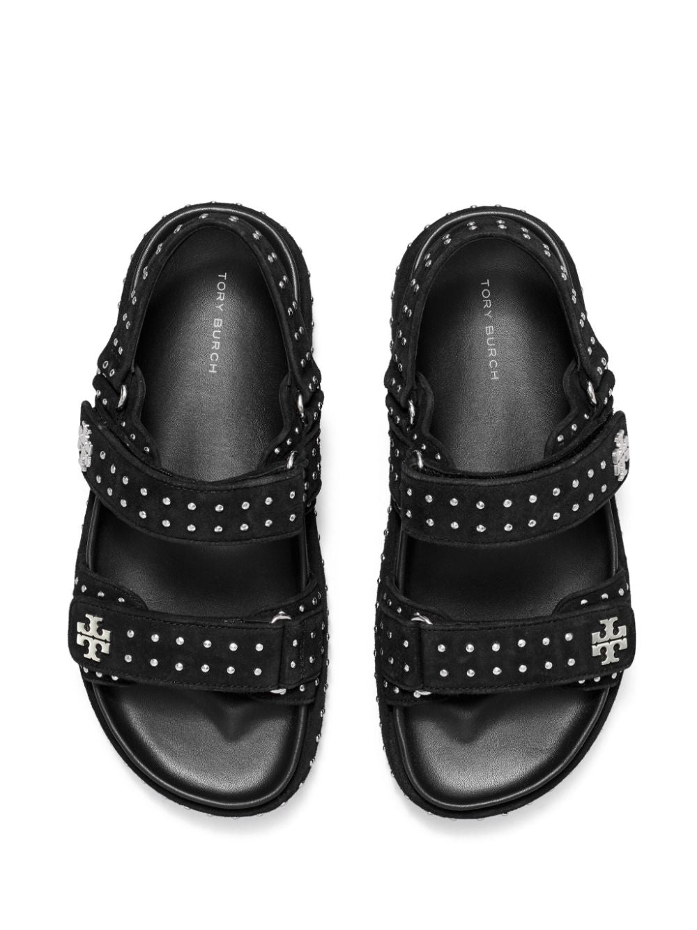Tory Burch Kira studded sandals Tory Burch