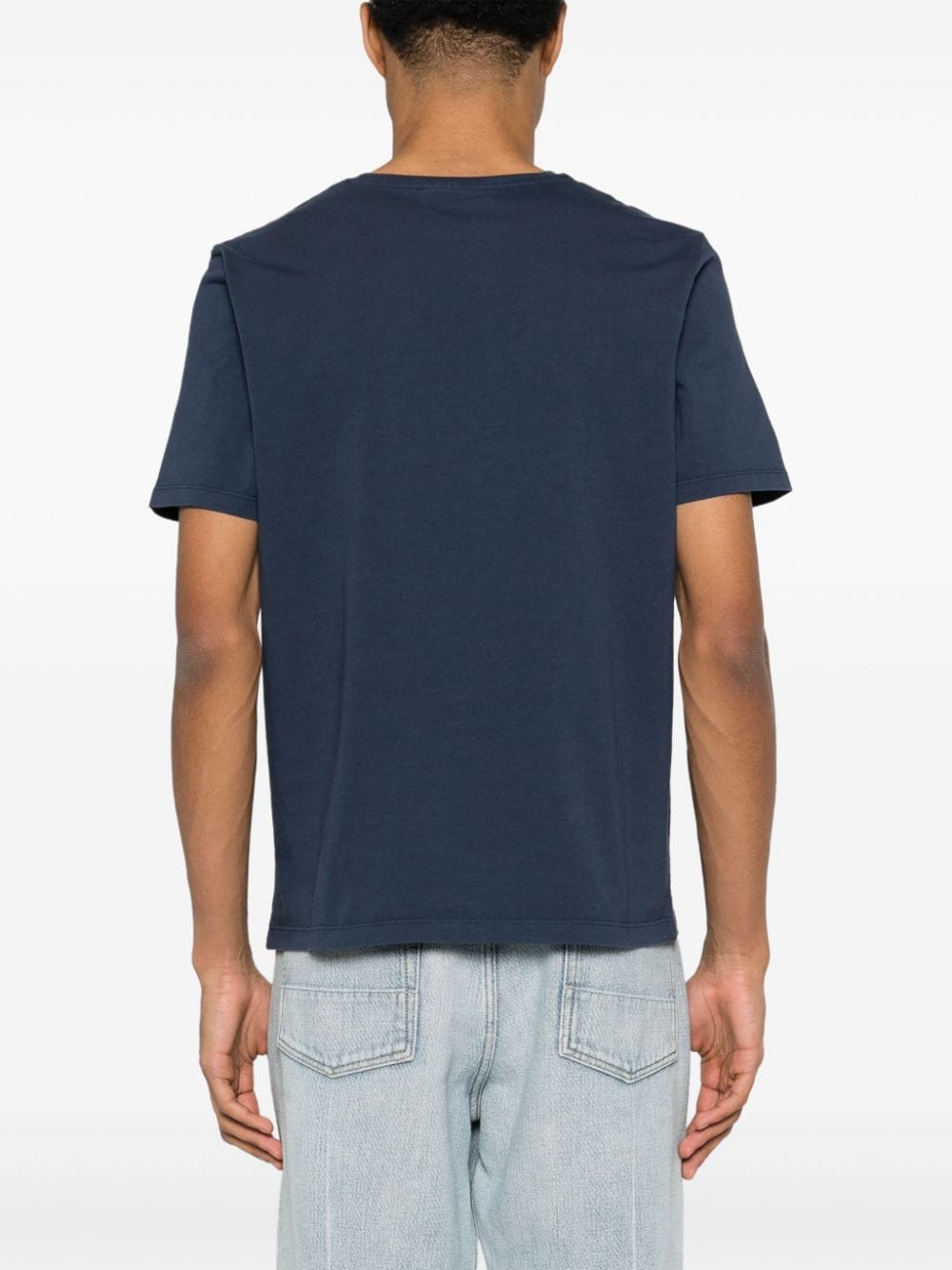 Maison Kitsuné Maison Kitsune Bold Fox Head cotton T-shirt Maison Kitsuné