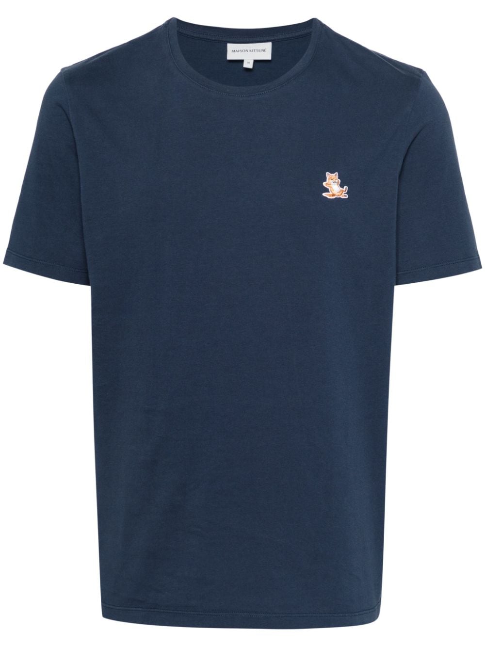 Maison Kitsuné Maison Kitsune Bold Fox Head cotton T-shirt Maison Kitsuné