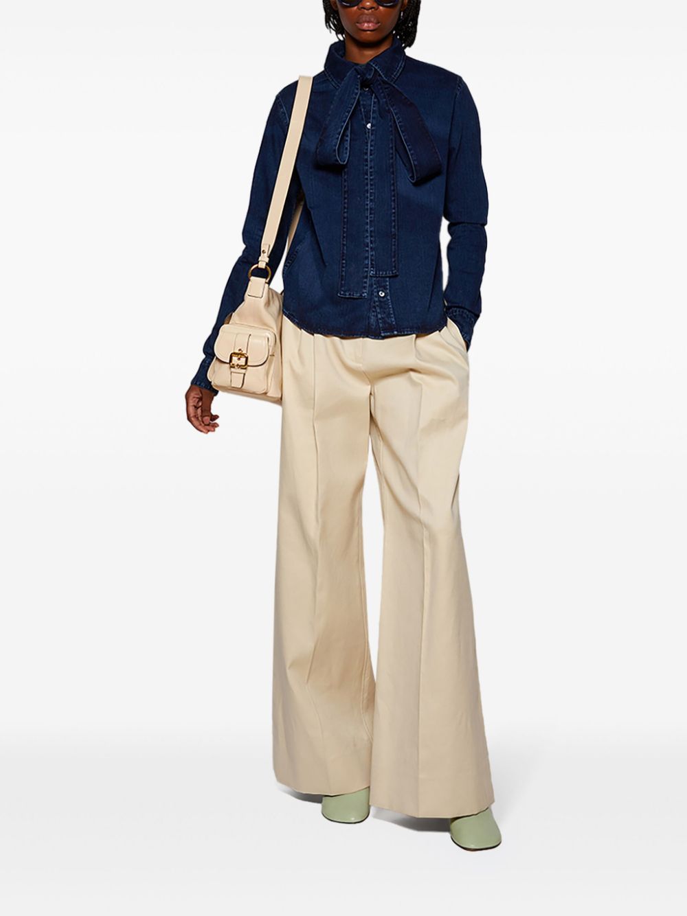 Chloé Camera Tote Bag Chloé