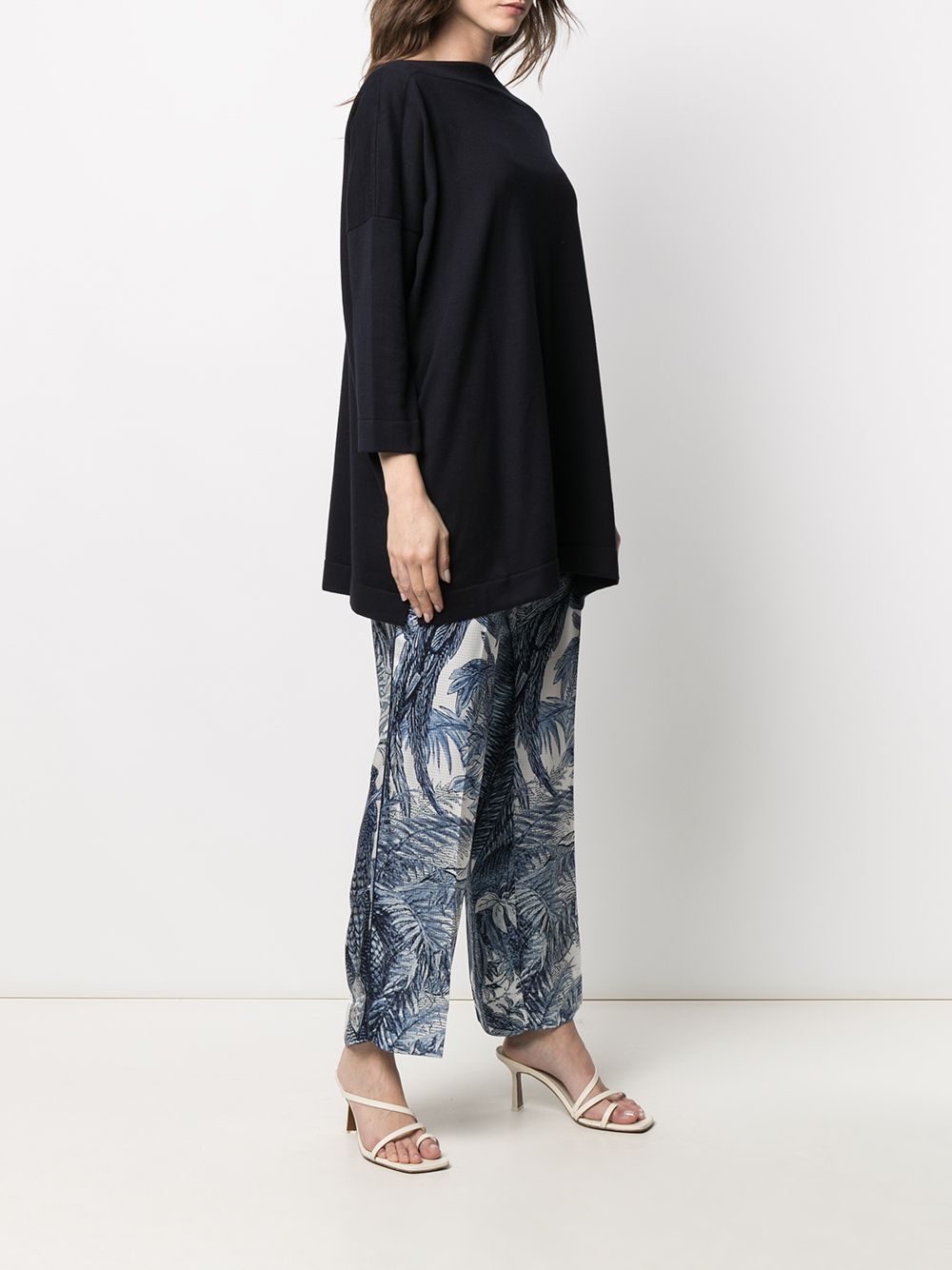 Daniela Gregis Sweaters Blue Daniela Gregis