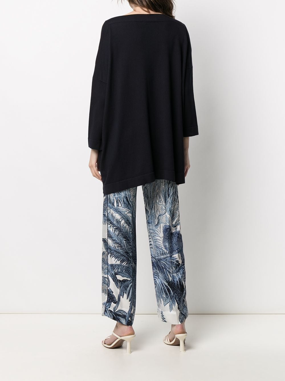 Daniela Gregis Sweaters Blue Daniela Gregis