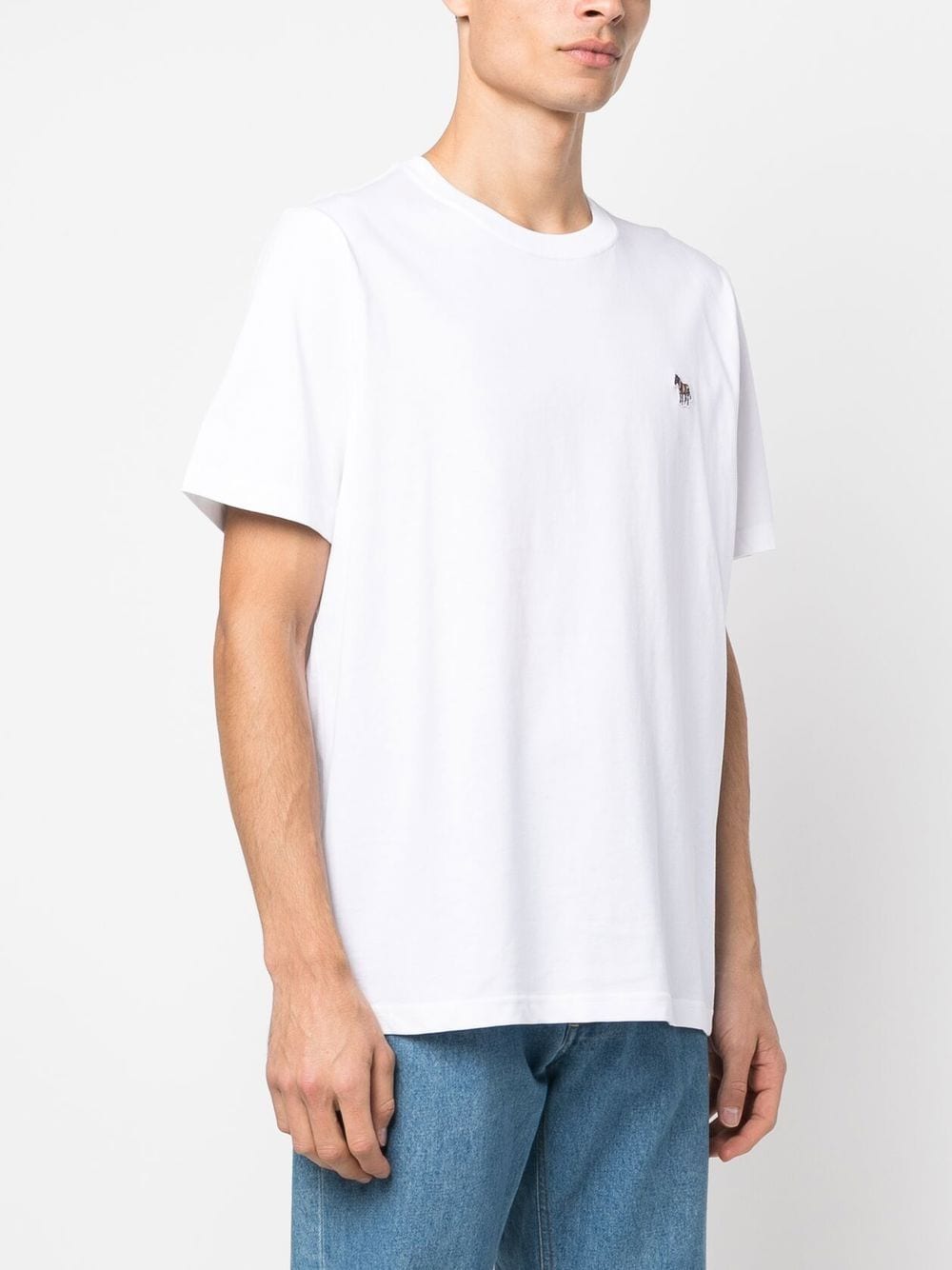 PS By Paul Smith T-shirts and Polos White PS By Paul Smith