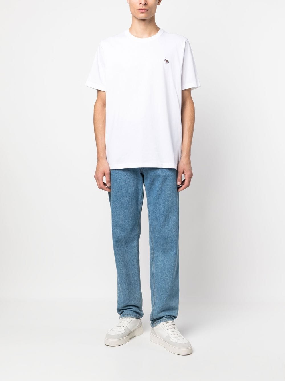 PS By Paul Smith T-shirts and Polos White PS By Paul Smith
