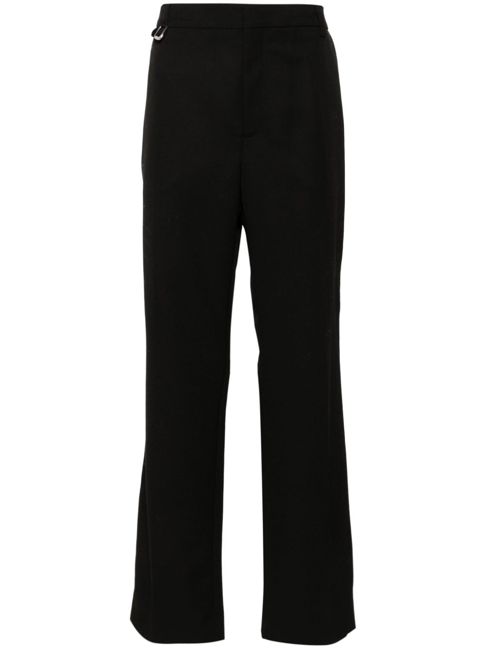 JACQUEMUS Trousers Black JACQUEMUS