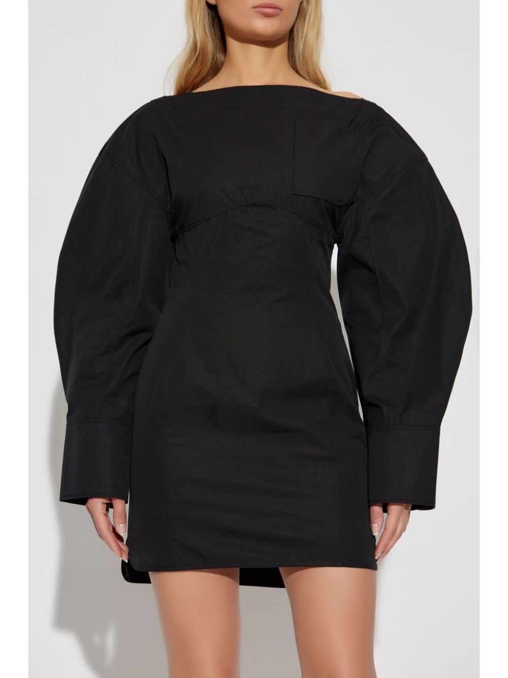JACQUEMUS Dresses Black JACQUEMUS
