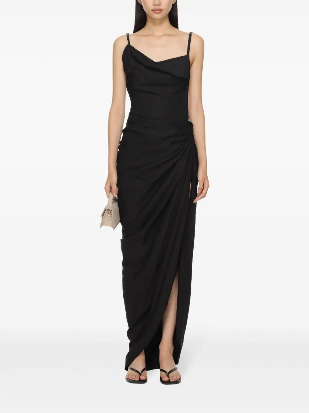 JACQUEMUS Dresses Black Jacquemus