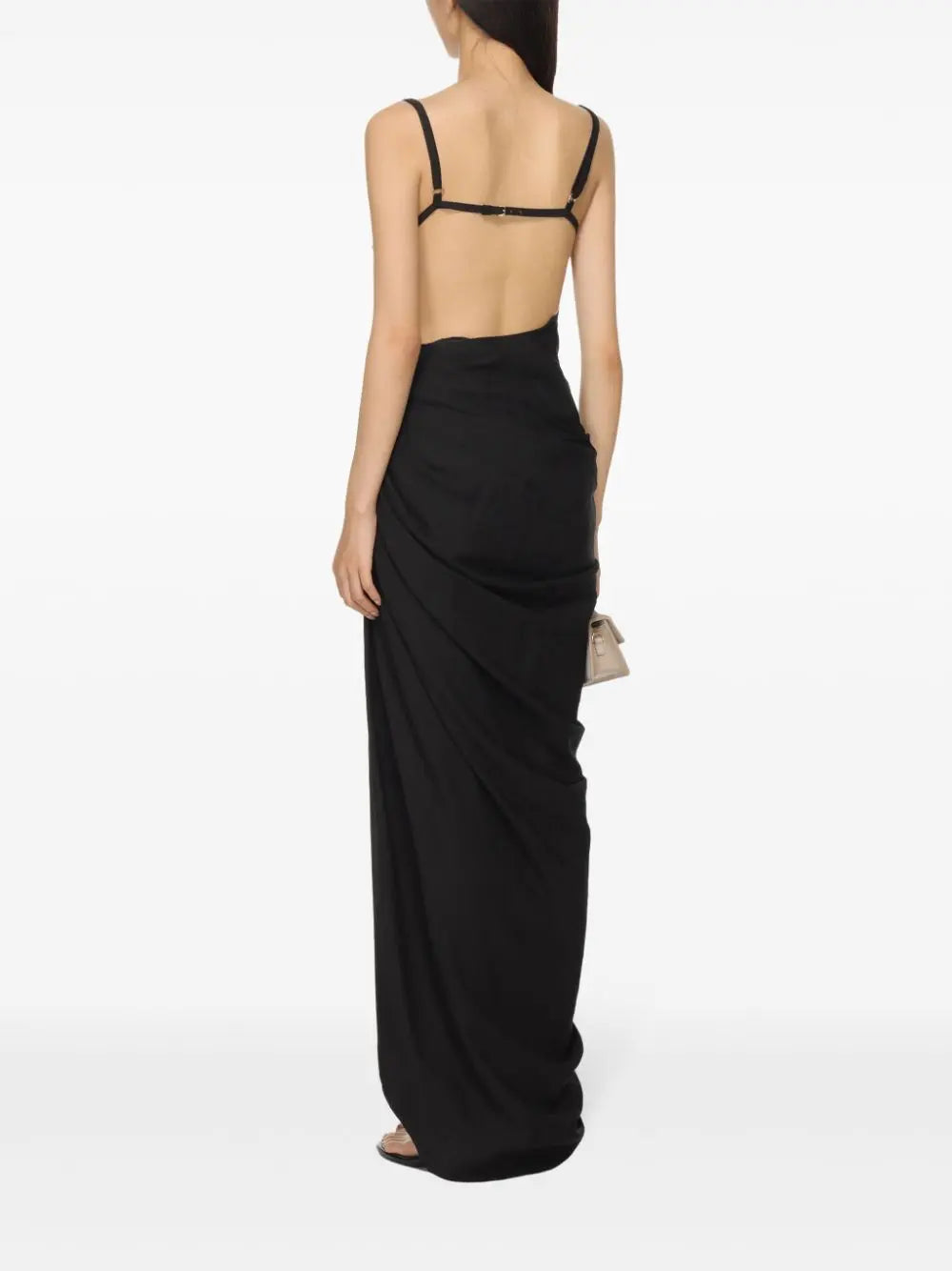 JACQUEMUS Dresses Black Jacquemus
