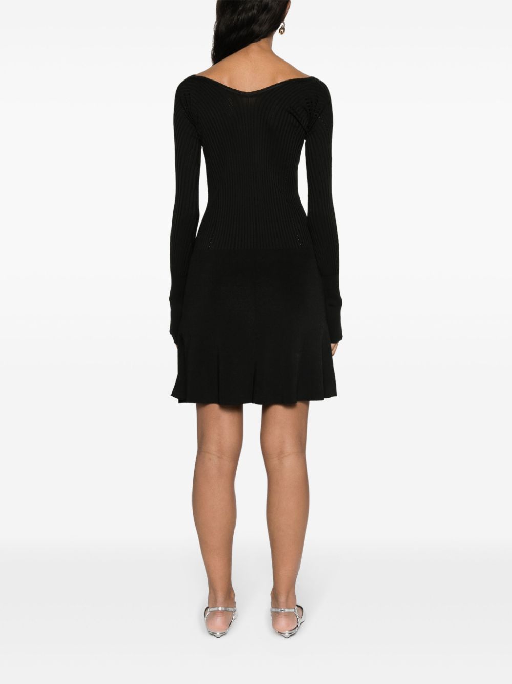 JACQUEMUS Dresses Black JACQUEMUS