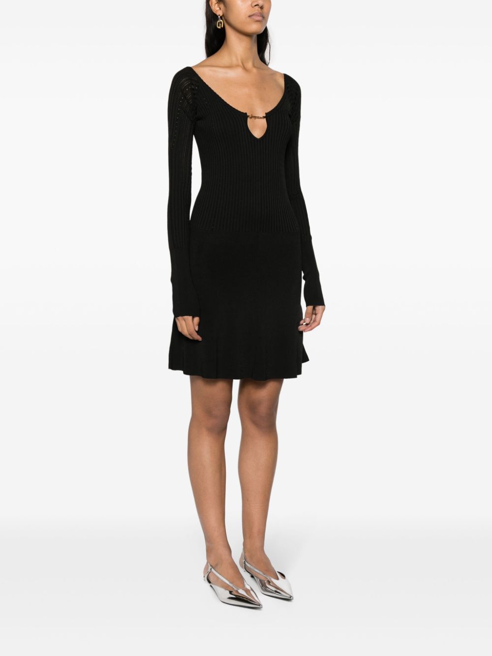 JACQUEMUS Dresses Black Jacquemus