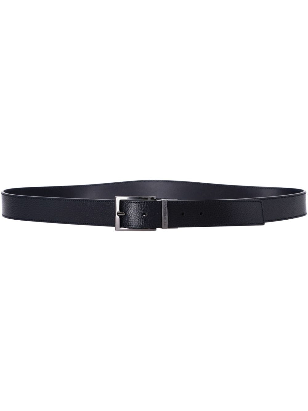 Emporio Armani Exclusive Leather reversible belt EMPORIO ARMANI EXCLUSIVE