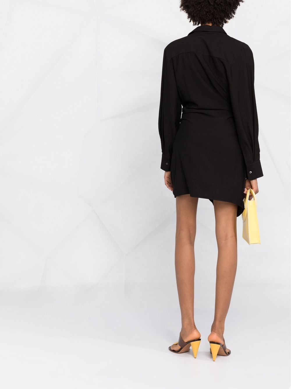 JACQUEMUS Dresses Black JACQUEMUS
