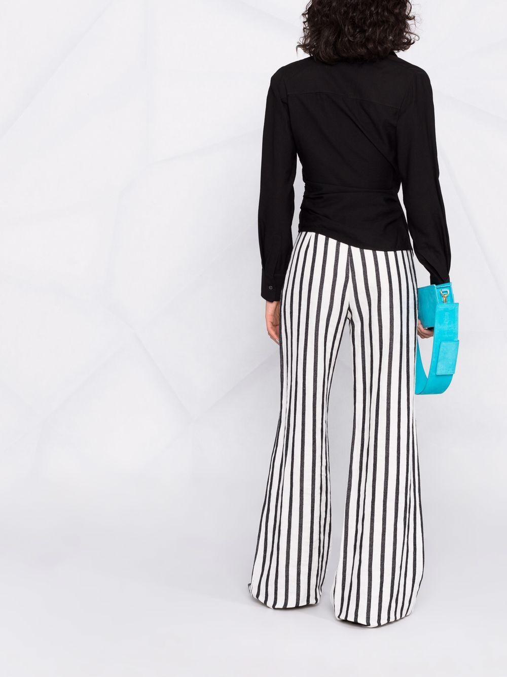 JACQUEMUS Shirts Black JACQUEMUS