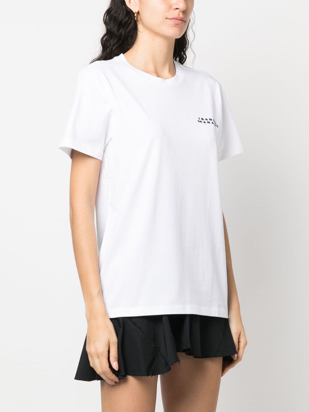 Isabel Marant T-shirts and Polos White Isabel Marant