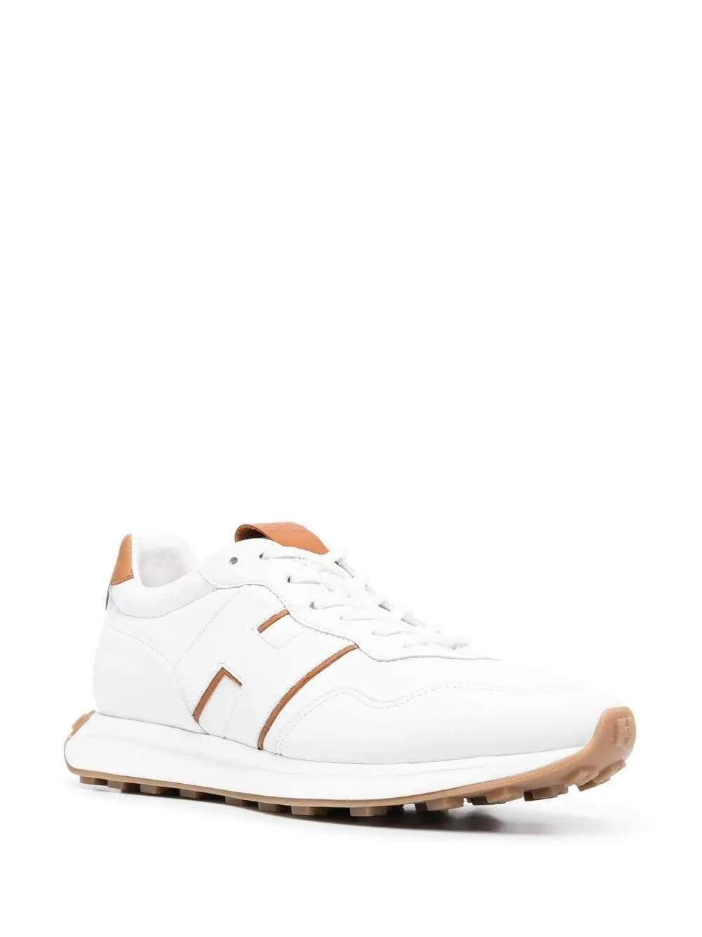 Hogan Pre Logo-patch low-top sneakers Hogan Pre