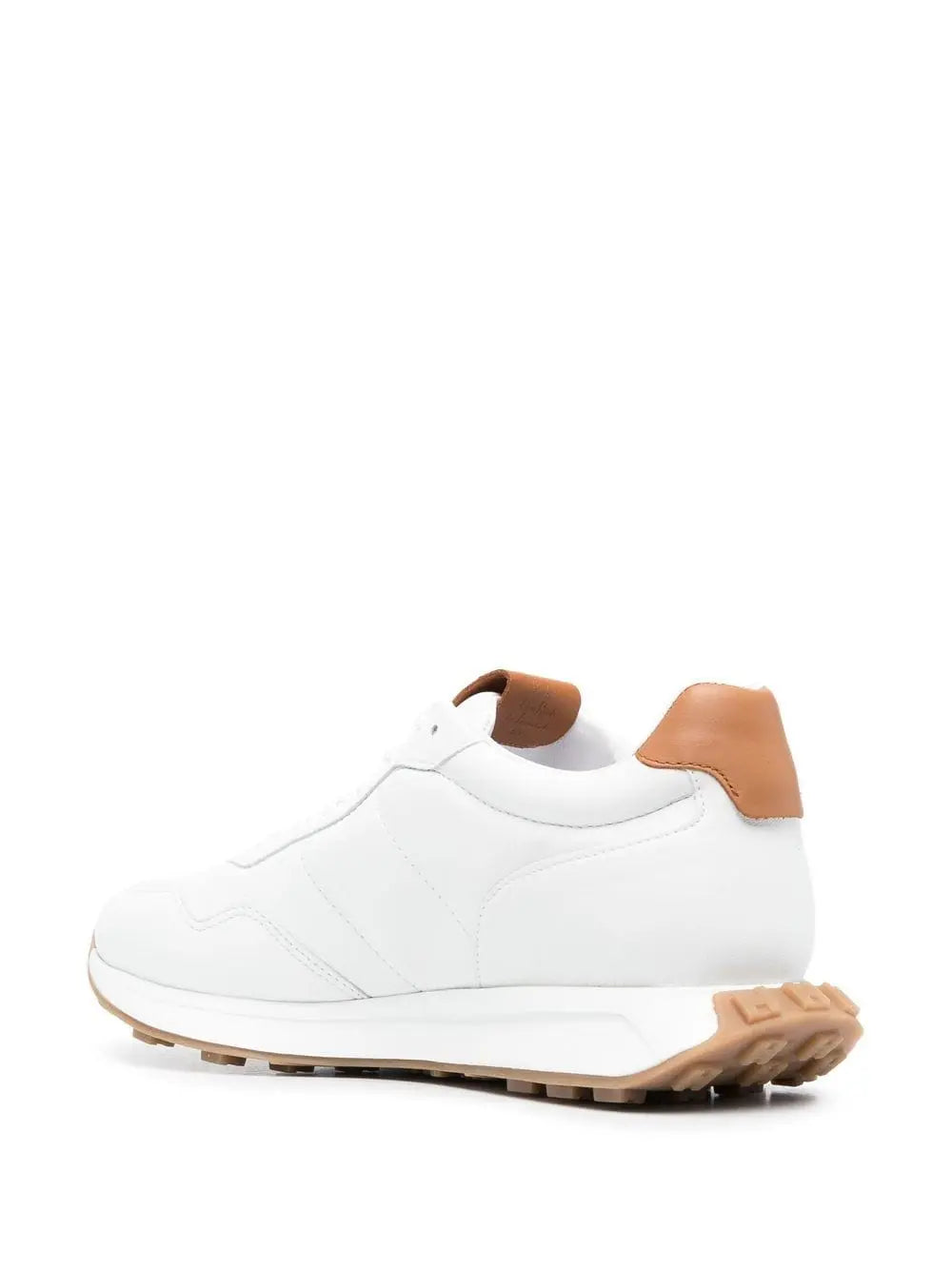 Hogan Pre Logo-patch low-top sneakers Hogan Pre