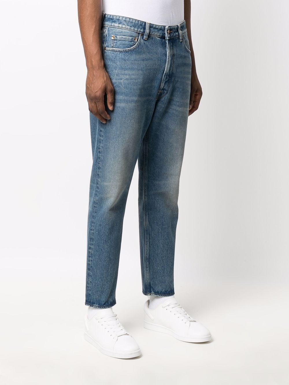 Golden Goose Low-rise straight jeans Golden Goose