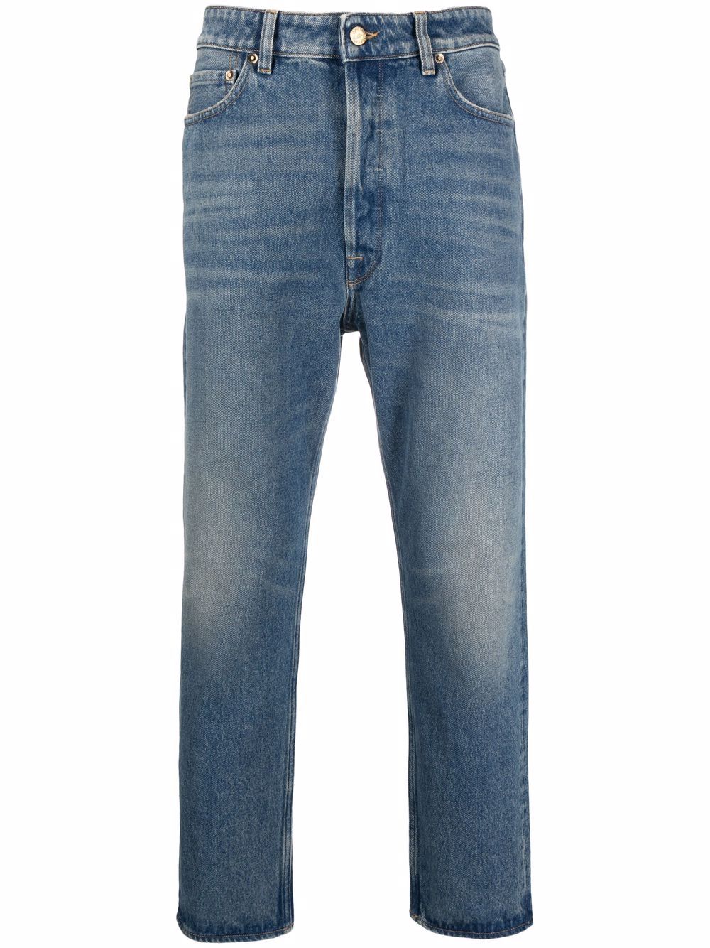 Golden Goose Low-rise straight jeans Golden Goose