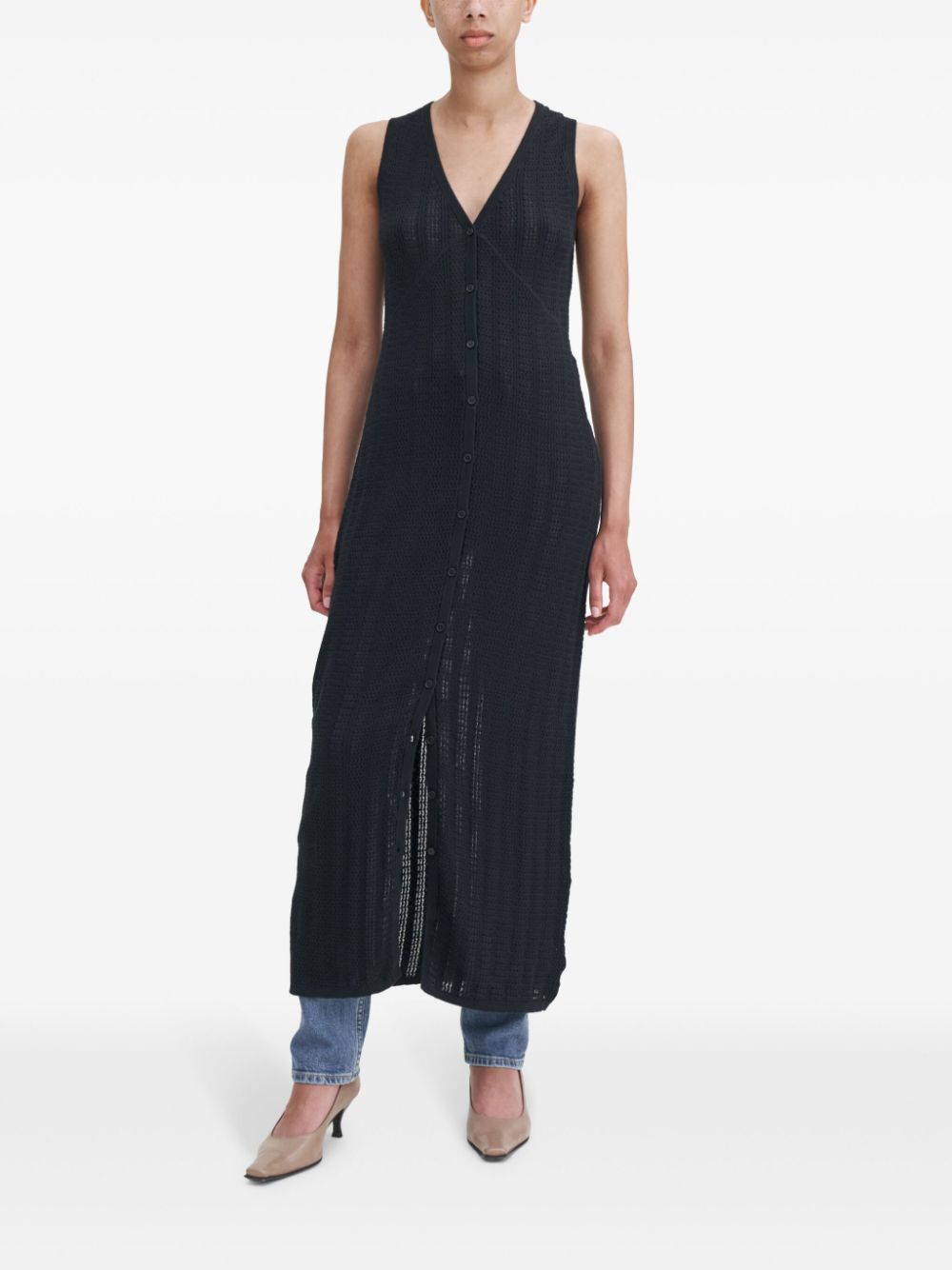 Filippa K knitted midi dress Filippa K