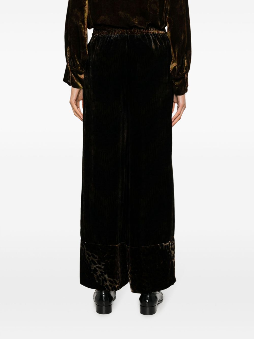 Pierre Louis Mascia Trousers Brown Pierre Louis Mascia