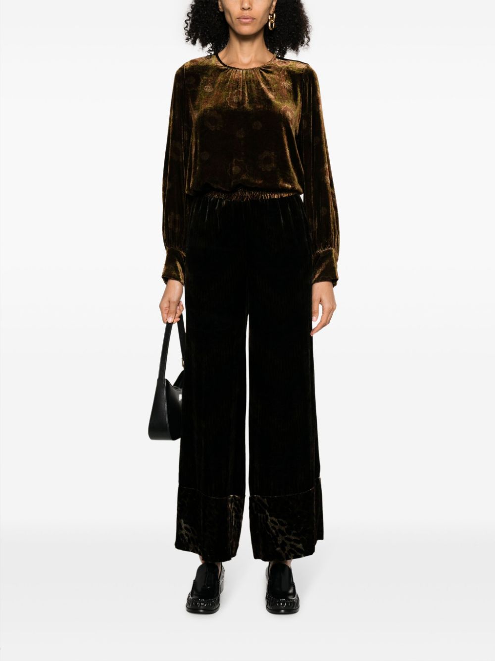 Pierre Louis Mascia Trousers Brown Pierre Louis Mascia