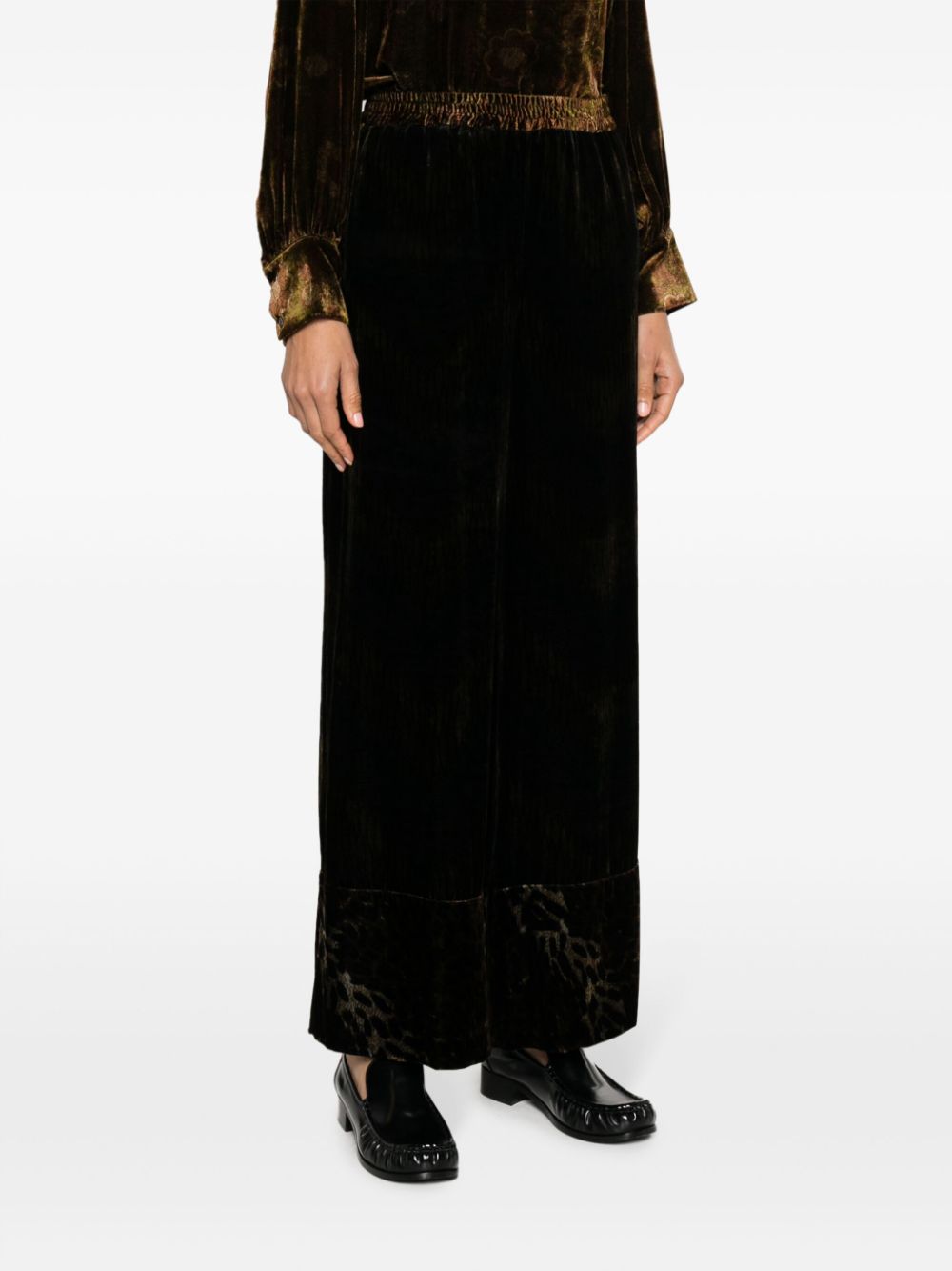 Pierre Louis Mascia Trousers Brown Pierre Louis Mascia