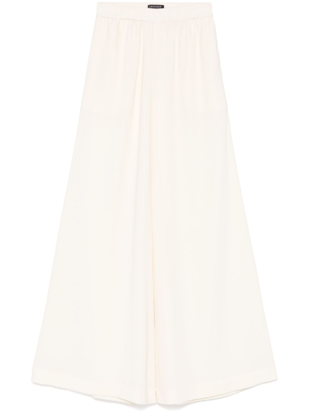 Gianluca Capannolo Trousers White Gianluca Capannolo