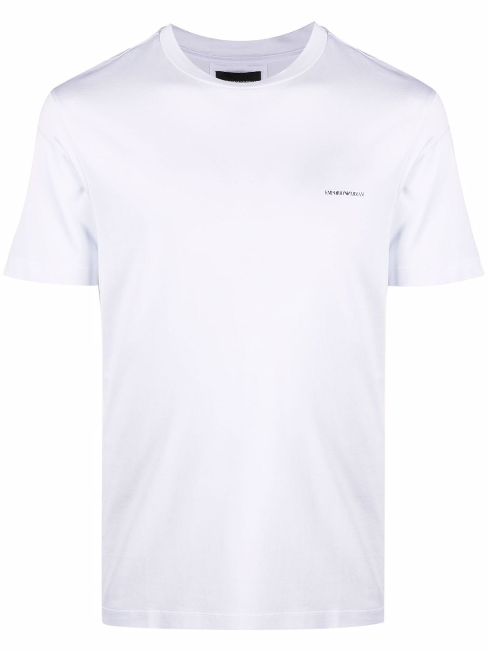 Emporio Armani Crewneck T-shirt with logo Emporio Armani