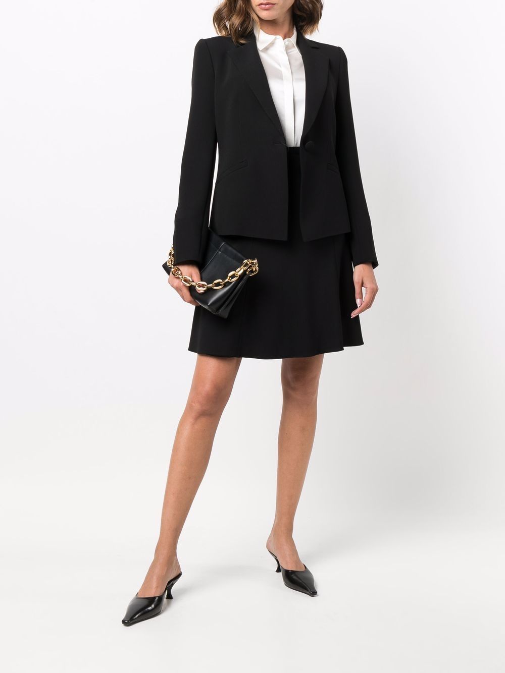 Emporio Armani silk shirt Emporio Armani