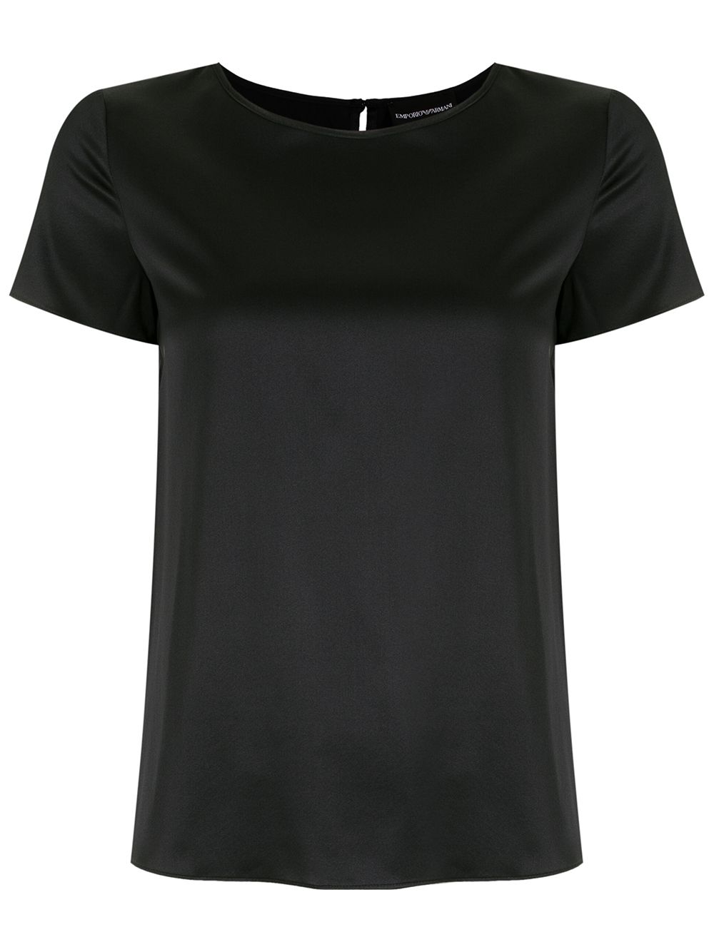 Emporio Armani silk blouse Emporio Armani