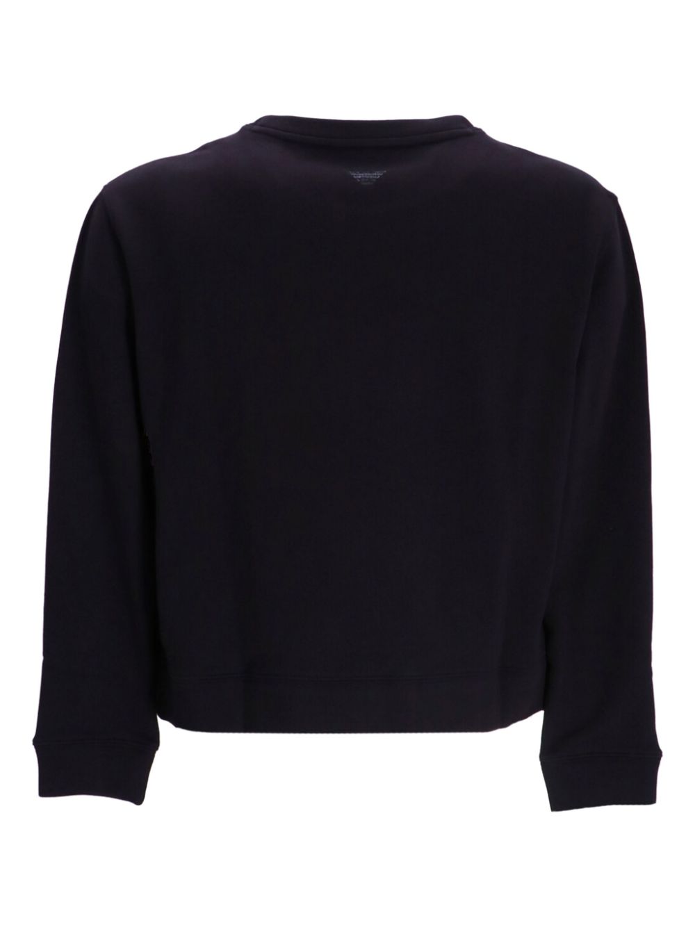 Emporio Armani sweatshirt with logo print Emporio Armani