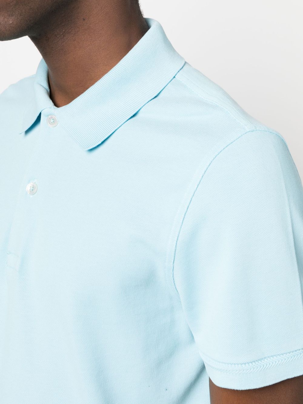 Tom Ford T-shirts and Polos Clear Blue Tom Ford