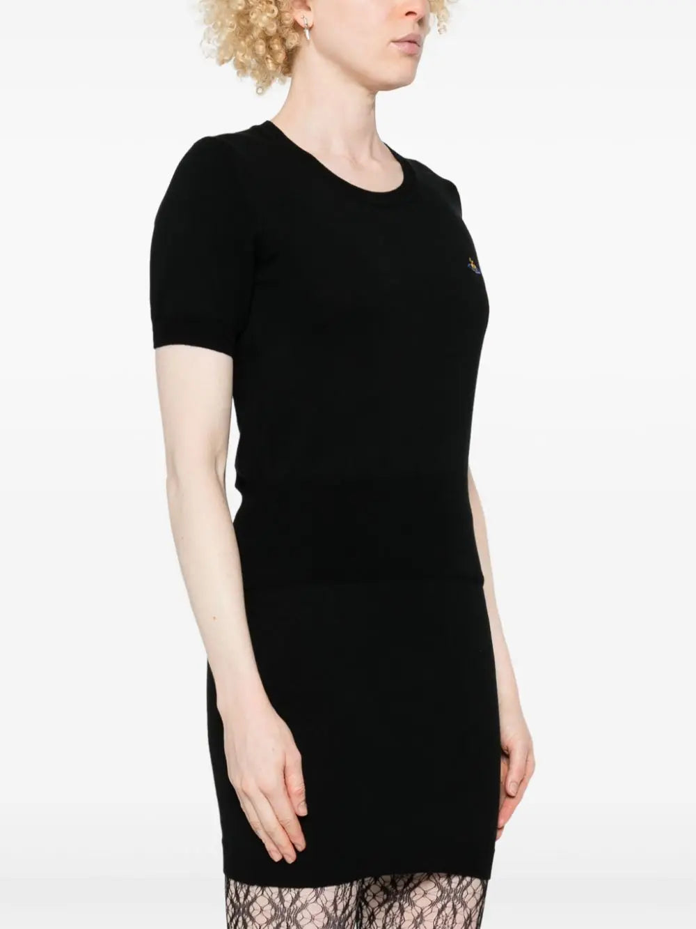 Vivienne Westwood Sweaters Black Vivienne Westwood