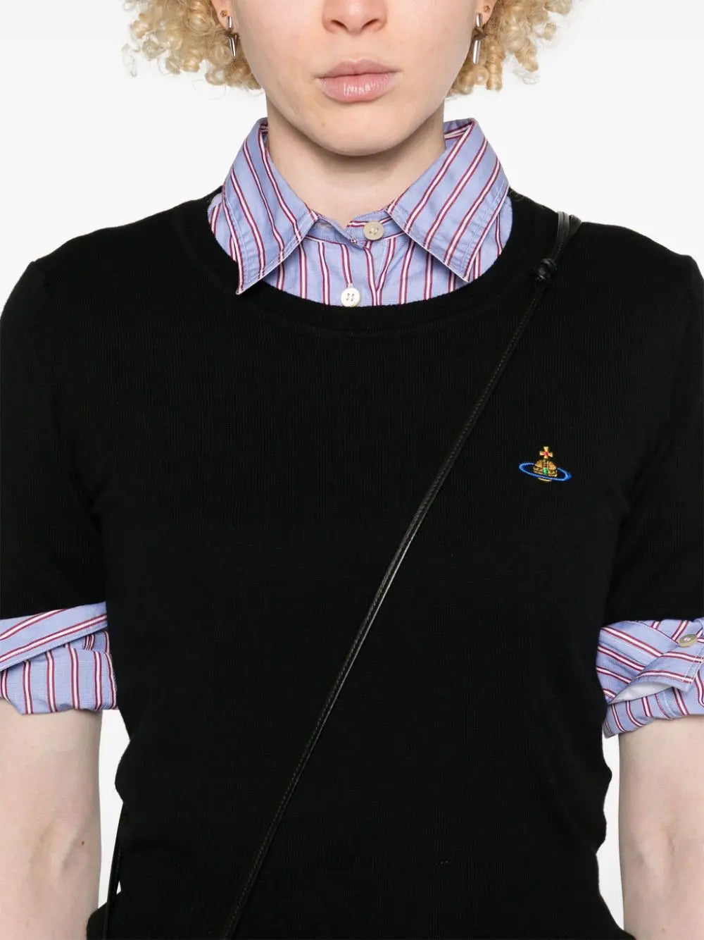 Vivienne Westwood Sweaters Black Vivienne Westwood