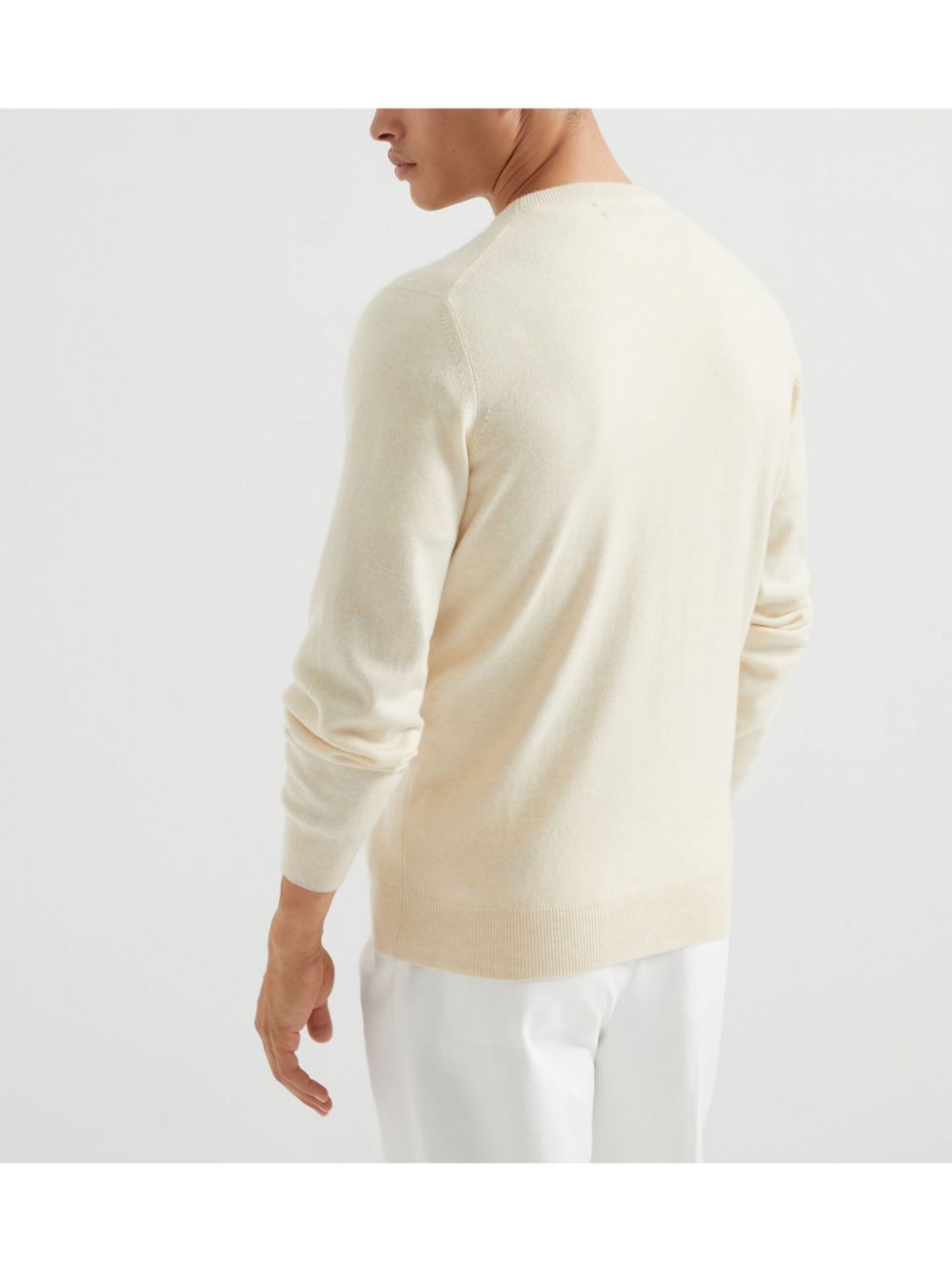 Brunello Cucinelli Sweaters Beige Brunello Cucinelli