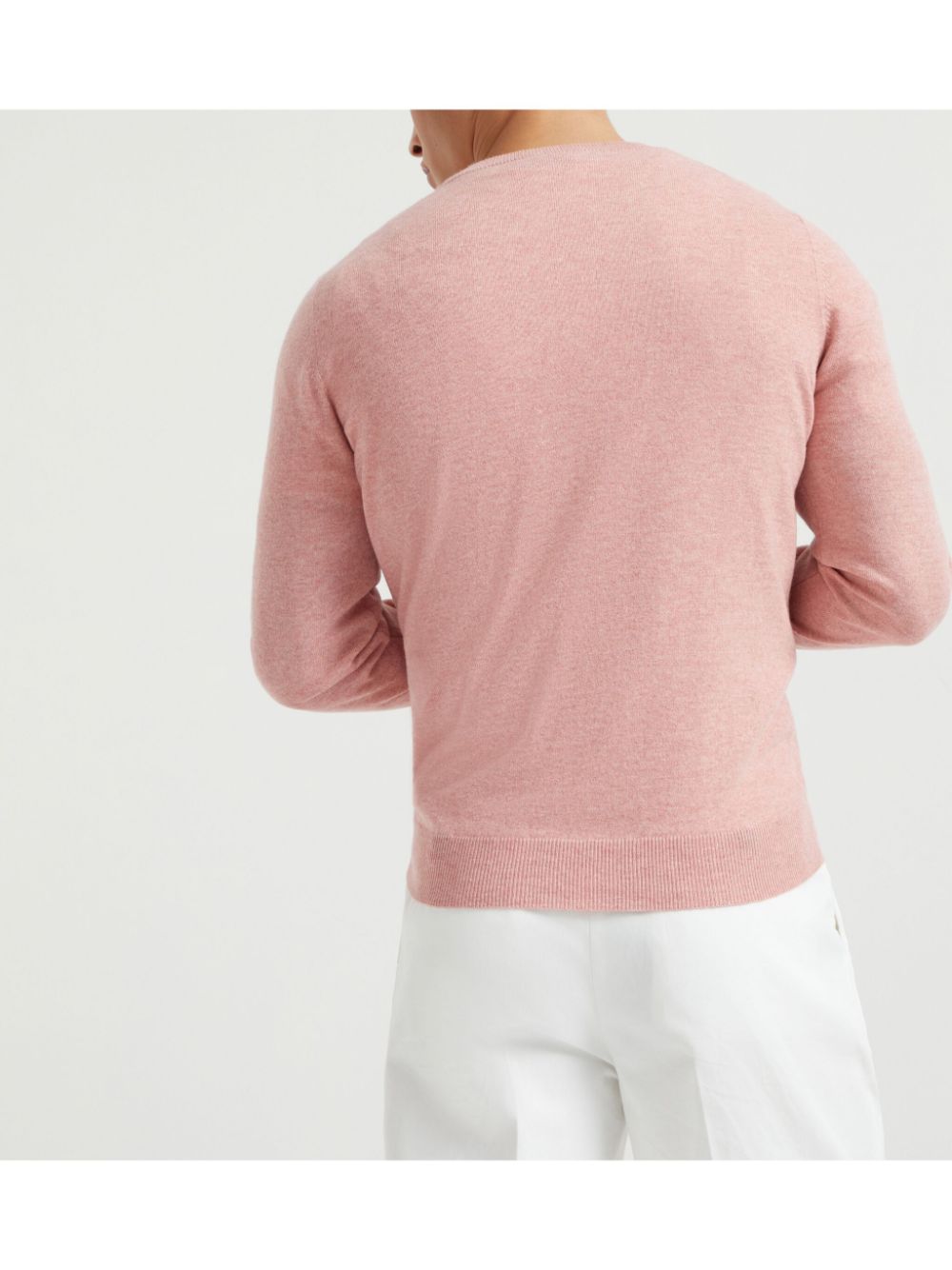 Brunello Cucinelli Sweaters Pink Brunello Cucinelli