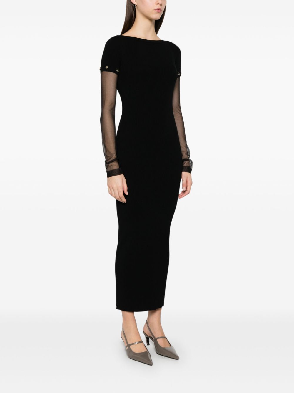 SPORTMAX PRE Dresses Black SPORTMAX PRE