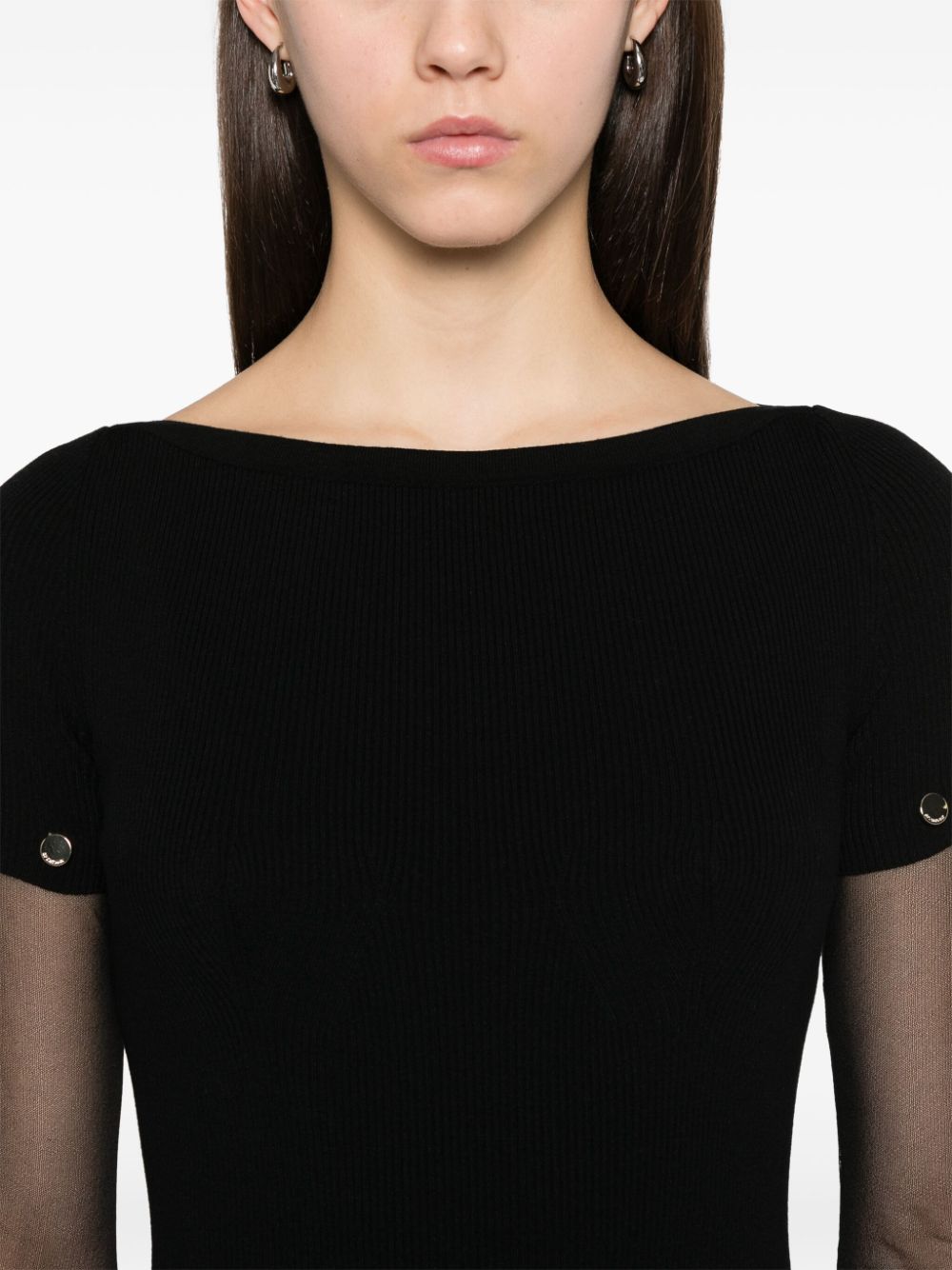 SPORTMAX PRE Dresses Black SPORTMAX PRE