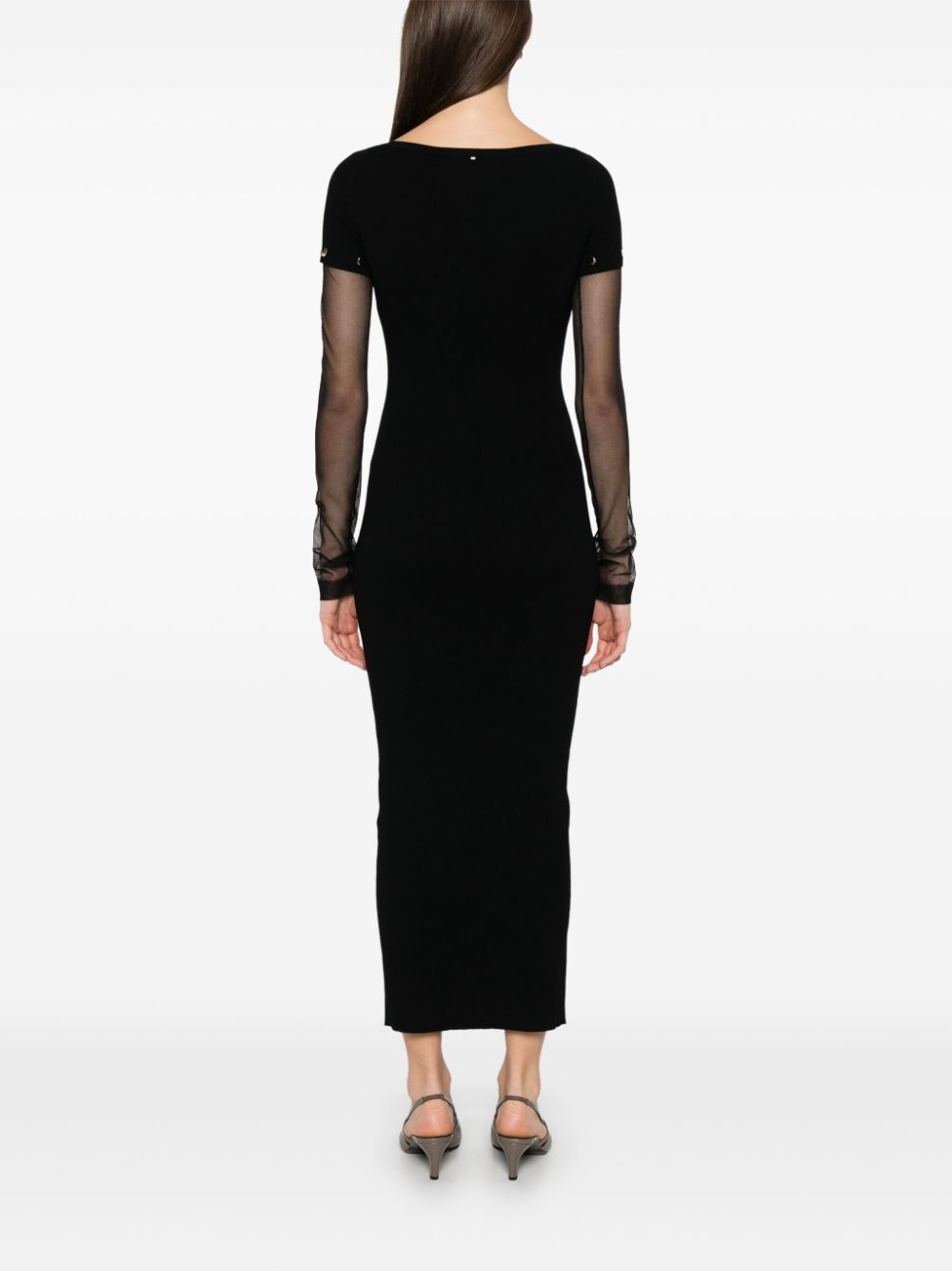 SPORTMAX PRE Dresses Black SPORTMAX PRE