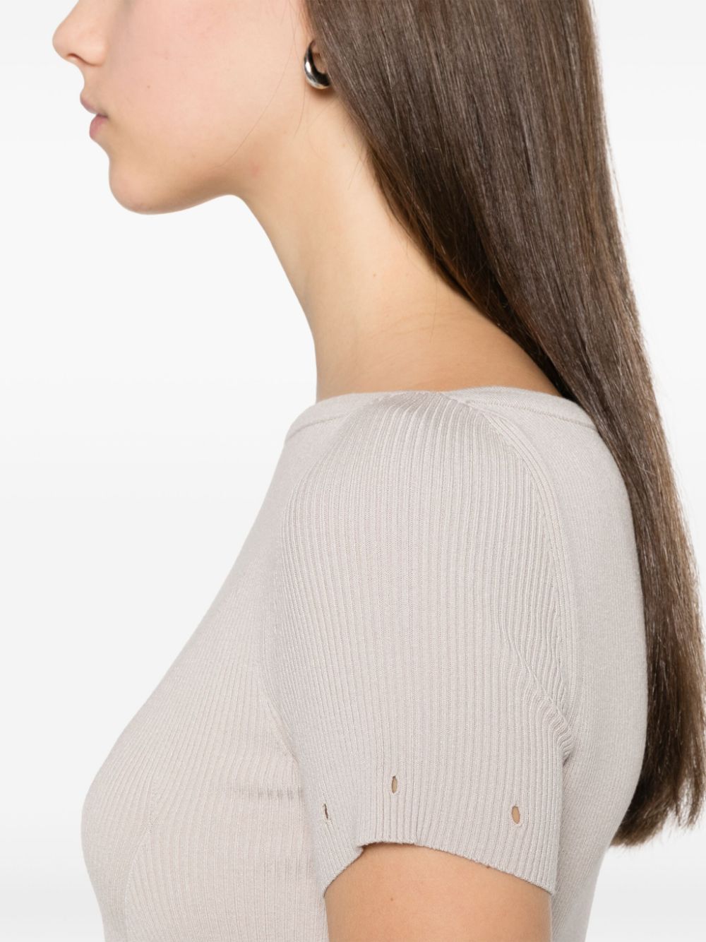 SPORTMAX PRE Dresses Dove Grey SPORTMAX PRE