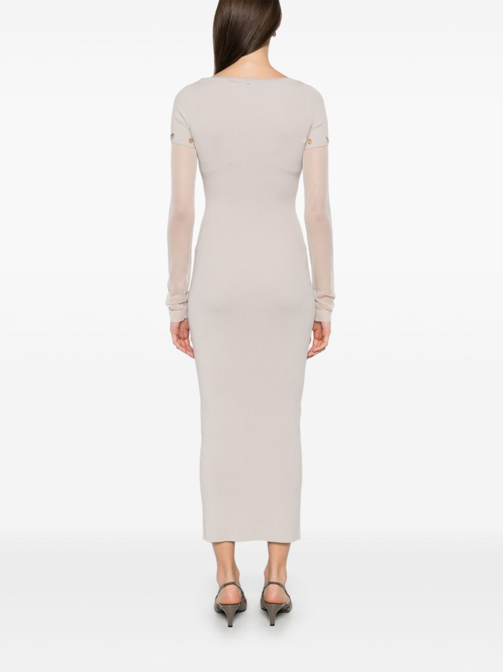 SPORTMAX PRE Dresses Dove Grey SPORTMAX PRE