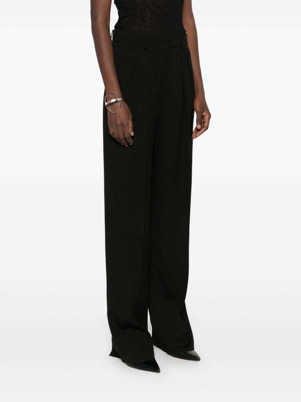 SPORTMAX PRE Trousers Black SPORTMAX PRE