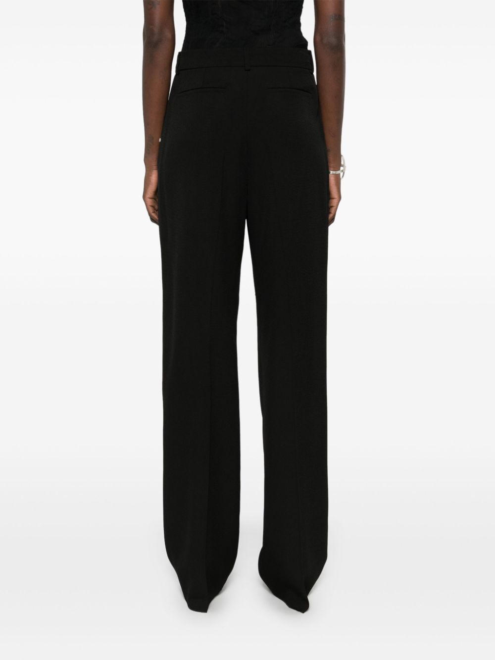 SPORTMAX PRE Trousers Black SPORTMAX PRE