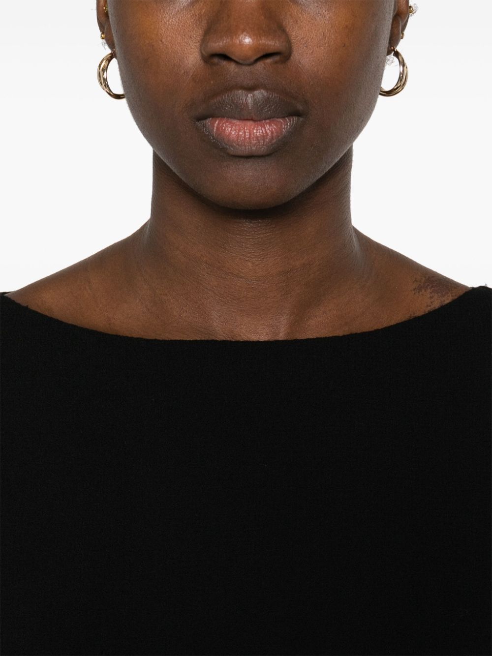 Gianluca Capannolo Dresses Black Gianluca Capannolo