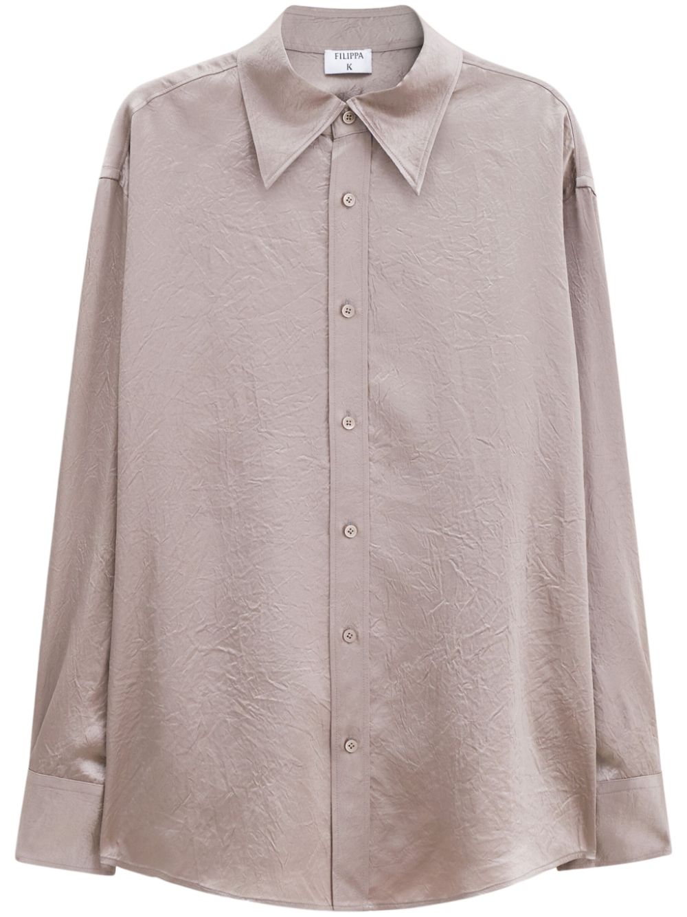 FILIPPA K Shirts Beige Filippa K
