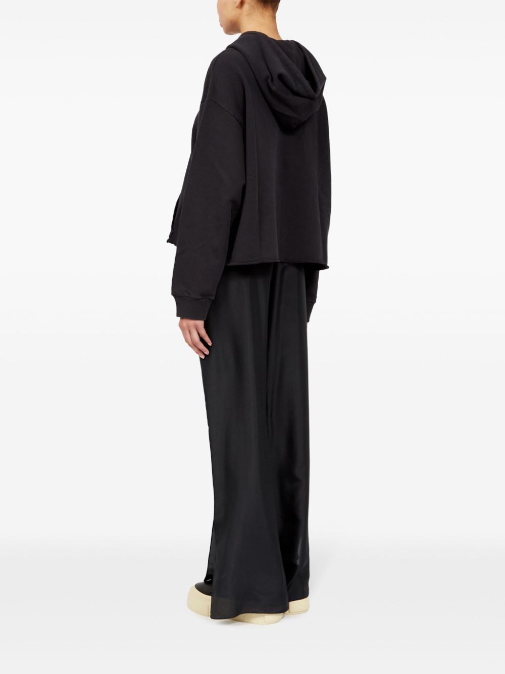 MM6 Maison Margiela Sweaters Black MM6 Maison Margiela