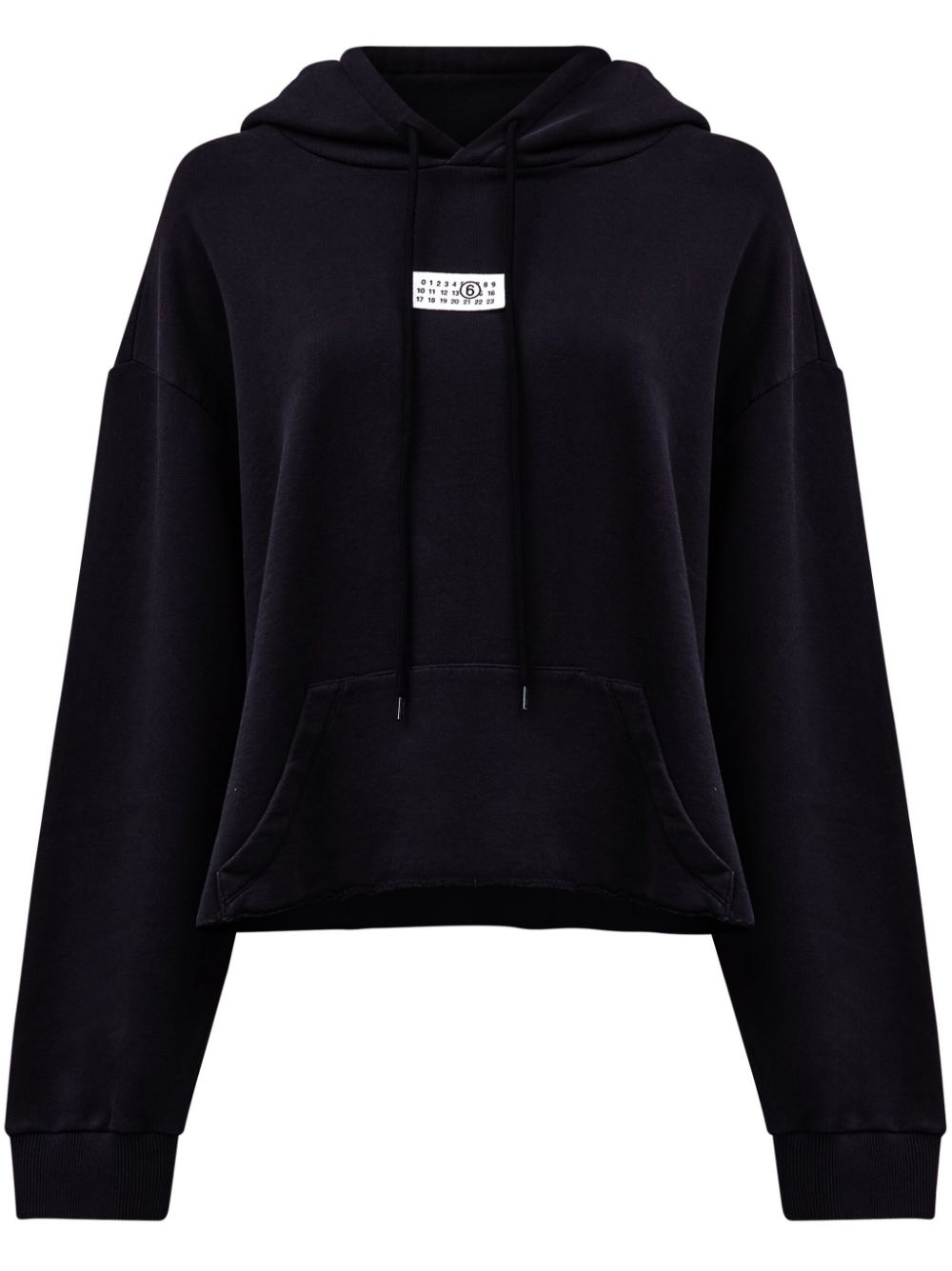 MM6 Maison Margiela Sweaters Black MM6 Maison Margiela
