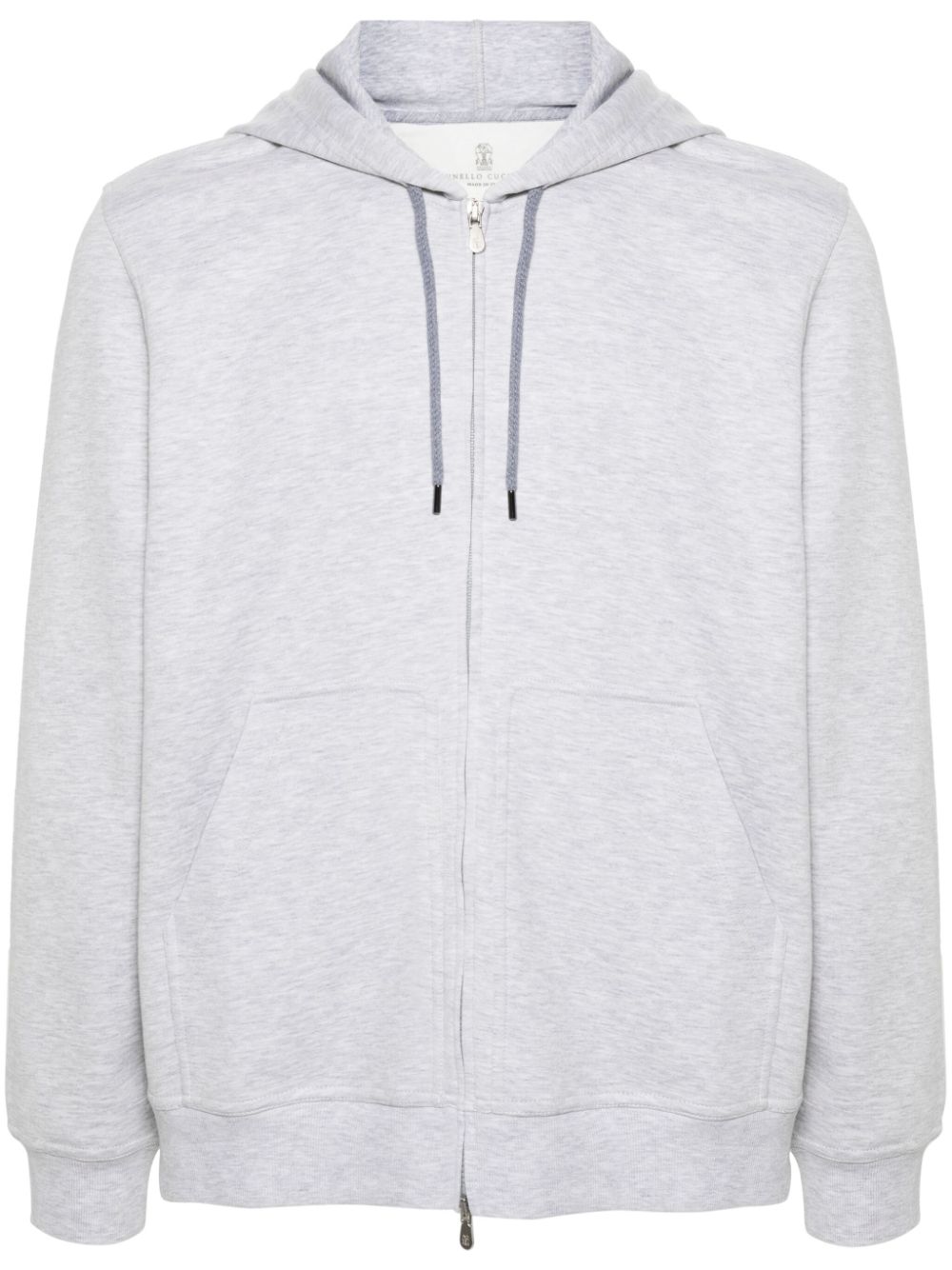 Brunello Cucinelli Sweaters Grey Brunello Cucinelli