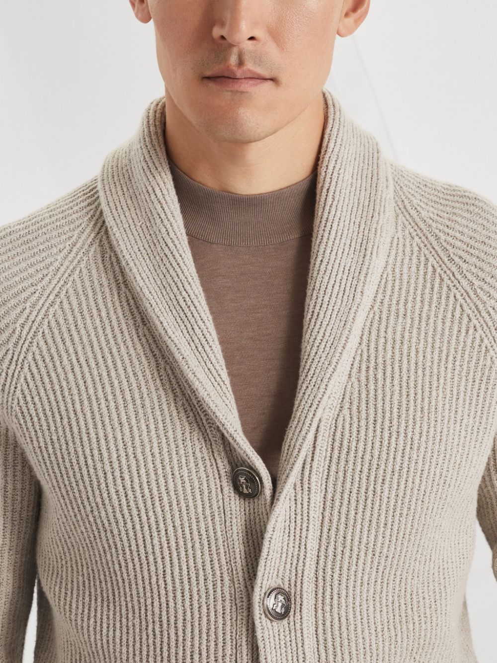 Brunello Cucinelli Sweaters Beige Brunello Cucinelli
